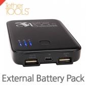 테더툴즈 External Battery Pack