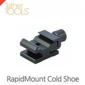 테더툴즈 RapidMount Cold Shoe