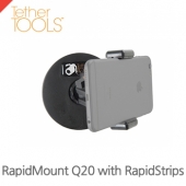 테더툴즈 RapidMount Q20 with RapidStrips