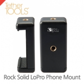 테더툴즈 Rock Solid LoPro Phone Mount