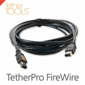 테더툴즈 TetherPro FireWire 400 /6 Pin to 6 Pin