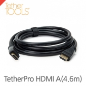 테더툴즈 TetherPro HDMI A to HDMI A (4.6m)