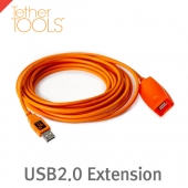 테더툴즈 TetherPro USB 2.0 Active Extension Cable /5m