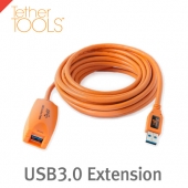 테더툴즈 TetherPro USB 3.0 SuperSpeed Active Extension Cable /5m