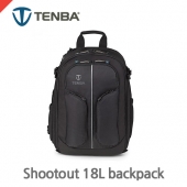 텐바 632-411 Shootout 18L backpack