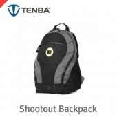 텐바 632-512 Shootout Backpack Silver