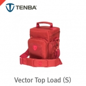 텐바 637-234 Vector Top Load Red (S)