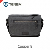 텐바 637-401 Cooper 8 Gray