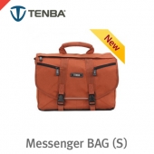 텐바 638-224 Messenger BAG Orange (S)