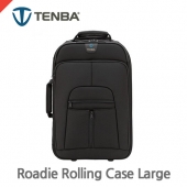 텐바 638-328 Roadie Rolling Case Large Black