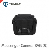 텐바 638-351 Messenger Cam BAG Black (S)