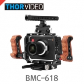 토르비디오 BMC-618 /BMCC용 리그 시스템/15mm로드/우드그립/예약판매