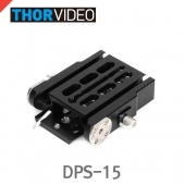 토르비디오 DPS-15 /15mm 도브테일 플레이트 시스템/베이스플레이트