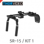 토르비디오 SR-15 KIT 1 /숄더리그시스템/RPS-15포함/예약판매