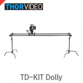 토르비디오 TD-KIT 볼헤드 장착이 가능한 달리 킷/75/100/150볼 장착가능