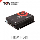 토브 CON-HS /  HDMI to HD-SDI 컨버터 /HDMI-3G/SD/HD SDI