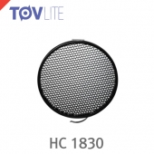 토브라이트 TOVlite HC1830 /18cm 리플렉터용 허니컴그리드 30˚