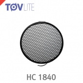 토브라이트 TOVlite HC1840 /18cm 리플렉터용 허니컴그리드 40˚