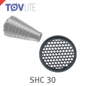 토브라이트 TOVlite SHC30 /스누트용 허니컴그리드 30˚