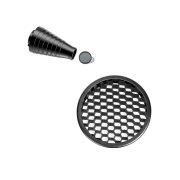 토브라이트 TOVlite SHC40 /스누트용 허니컴그리드 40˚