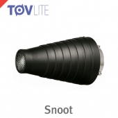 토브라이트 TOVlite Snoot /스누트/허니컴1개 포함