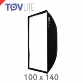 토브라이트 TOVlite Softbox 100x140 /직사각 소프트박스