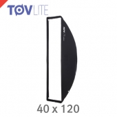 토브라이트 TOVlite Softbox 40x120 /직사각 소프트박스