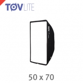 토브라이트 TOVlite Softbox 50x70 /직사각 소프트박스