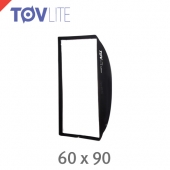 토브라이트 TOVlite Softbox 60x90 /직사각 소프트박스