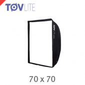 토브라이트 TOVlite Softbox 70x70 /정사각 소프트박스
