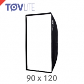 토브라이트 TOVlite Softbox 90x120 /직사각 소프트박스