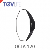 토브라이트 TOVlite Softbox OCTA120 /팔각 소프트박스