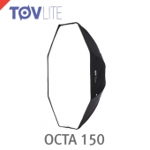 토브라이트 TOVlite Softbox OCTA150 /팔각 소프트박스