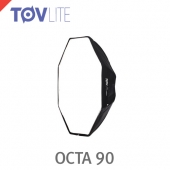 토브라이트 TOVlite Softbox OCTA90 /팔각 소프트박스