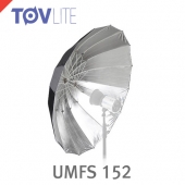 토브라이트 TOVlite Umbrella UMFS152 /152cm 대형엄브렐러 (실버)