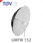 토브라이트 TOVlite Umbrella UMFW152 /152cm 대형엄브렐러 (화이트)