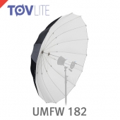 토브라이트 TOVlite Umbrella UMFW182 /182cm 대형엄브렐러 (화이트)