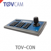 토브캠 TOV-CON 카메라컨트롤러 /HD21/HD200S/최대7대컨트롤/255프리셋