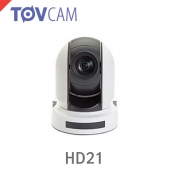 토브캠 TOVCAM HD21 /HD PTZ 컨퍼런스 타입의 전문가용 풀HD 카메라