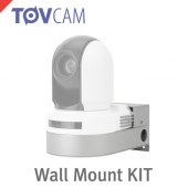 토브캠 TOVCAM Wall Mount KIT /월 마운트 킷/벽면고정용