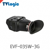 티비로직 EVF-035W-3G Electronic View finder /전자식뷰파인더/3.54인치/16:9지원