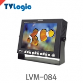 티비로직 LVM-084 /1024 x 768 (4:3) 해상도의 고품질 8.4인치 LCD 모니터