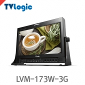 티비로직 LVM-173W-3G /프리미엄 모니터링 솔루션 17인치 LCD 모니터