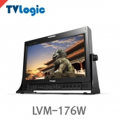 티비로직 LVM-176W /방송국과 프로덕션용 17인치모니터