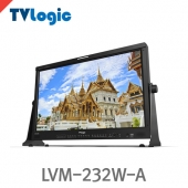 티비로직 LVM-232W-A /1920x1080 해상도와 광시야각을 가진 23인치 모니터