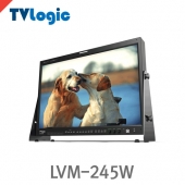 티비로직 LVM-245W /24인치 Full HD 모니터/LED 백라이트