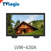 티비로직 LVM-420A /1920 x 1080 FULL HD 42인치 LCD 모니터