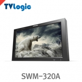티비로직 SWM-320A /새로운 스튜디오 월모니터/32"
