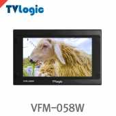 티비로직 VFM-058W /5.6인치 Full HD 뷰파인더 모니터