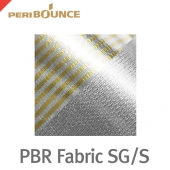 페리바운스 PBR Favric SG/S /교체용 천 - 실버-골드 스트라이프/실버(1521용)